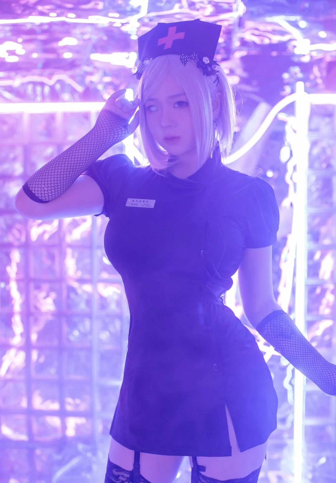 皮皮奶可可爱写真图片(2)